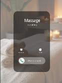 Massage Incoming Graphic